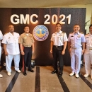 การประชุม Goa Maritime Conclave 2021 ระหว่าง 7 - 9 พ.ย.64