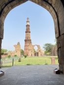 Qutub Minar (กุตุบมีนาร์)