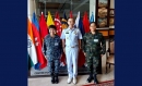เมื่อ 29 ก.ย.66 น.อ.จักริน ขาวรัตน์ ร.น. ผชท.ทร.ไทย/นิวเดลี รรก.ผชท.ทหารไทย/นิวเดลี ได้ร่วมพิธีปิดการอบรมหลักสูตร UN Female Military Officers Course for Asean Countries  ณ Centre of United Nations Peace Keeping  กรุงนิวเดลี
