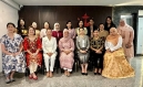 เมื่อ 7 พ.ย.66 พ.อ.หญิง วิพรรณ ขาวรัตน์ ภริยา ผชท.ทร.ไทย/นิวเดลี ได้เข้าร่วมการประชุม Executive Committee Meeting (ECM) 1/2023 ของกลุ่ม Asean Ladies Circle ณ สถานเอกอัครราชทูตบรูไน กรุงนิวเดลี