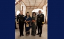 เมื่อ 9 ธ.ค.66 น.อ.จักริน ขาวรัตน์ ร.น. ผชท.ทร.ไทย/นิวเดลี รรก.ผชท.ทหารไทย/นิวเดลี และภริยา ได้เข้าร่วมงาน Foreign Service Attaché Dinner ณ Navy Officers Mess Varuna กรุงนิวเดลี