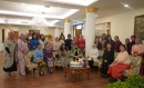 เมื่อ 8 ก.พ.67  พ.อ.หญิง วิพรรณ ขาวรัตน์ ภริยา ผชท.ทร.ไทย/นิวเดลี ได้เข้าร่วมงานเลี้ยงอาหารกลางวัน ของกลุ่ม Asean Ladies Circle ณ ทำเนียบเอกอัครราชทูตอินโดนีเซีย ณ กรุงนิวเดลี
